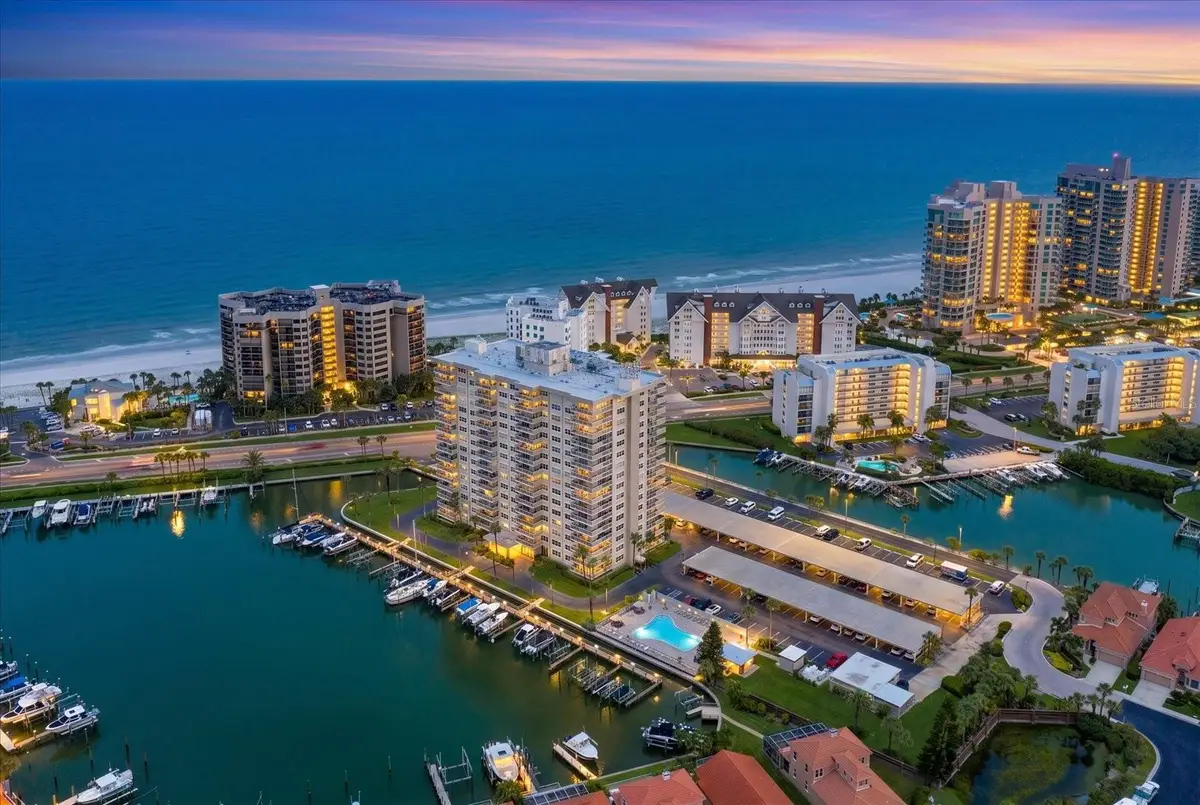1621 Gulf Boulevard #607, Clearwater Beach, FL 33767 - #1