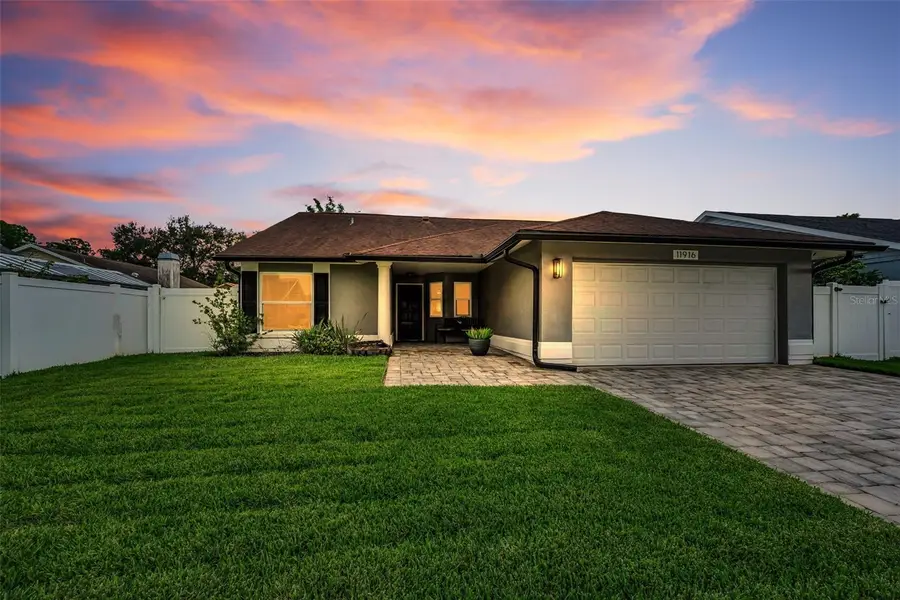 11916 Snapdragon Road, Tampa, FL 33635 - #2