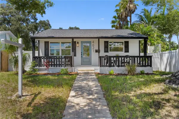 4621 4th Avenue N, ST PETERSBURG, FL 33713