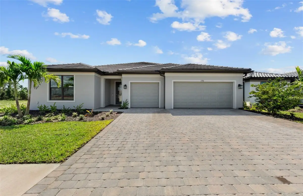 1626 Pepper Grass Drive Sw, North Port, FL 34289 - #1