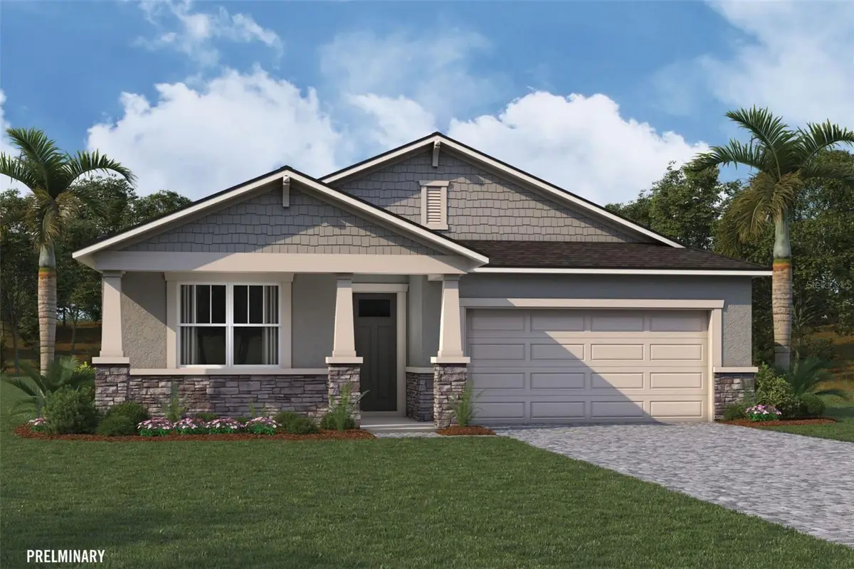 34725 Flower Patch Drive, Dade City, FL 33525 - #1
