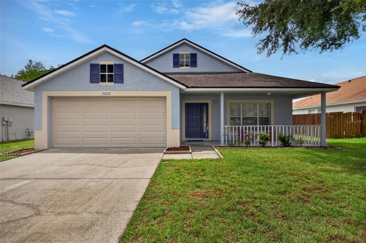 24331 Crosscut Road, Lutz, FL 33559 - #1