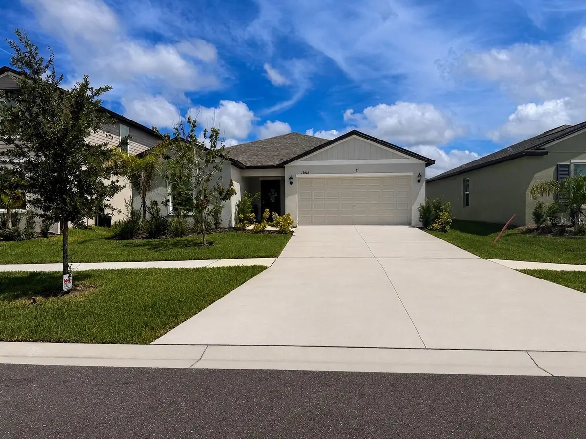 13038 Calcite Blue Avenue, Wimauma, FL 33598 - #1