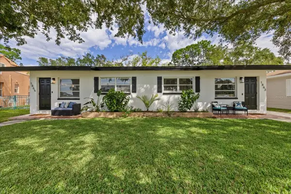 1863 Pasadena Drive, DUNEDIN, FL 34698