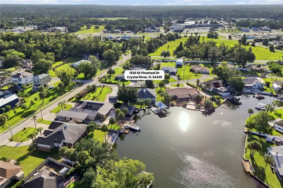 1520 SE Pinwheel Drive, Crystal River, FL 34429 - #2