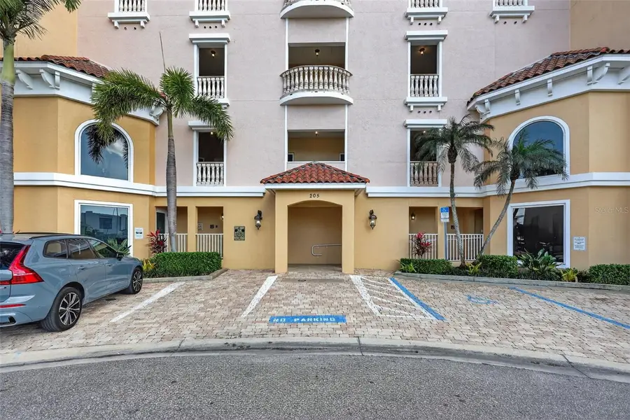 205 Brightwater Drive #202, Clearwater Beach, FL 33767 - #3
