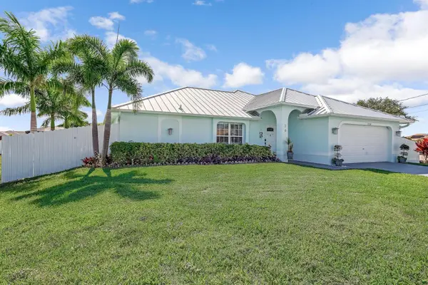 28 SW 21st Avenue, CAPE CORAL, FL 33991