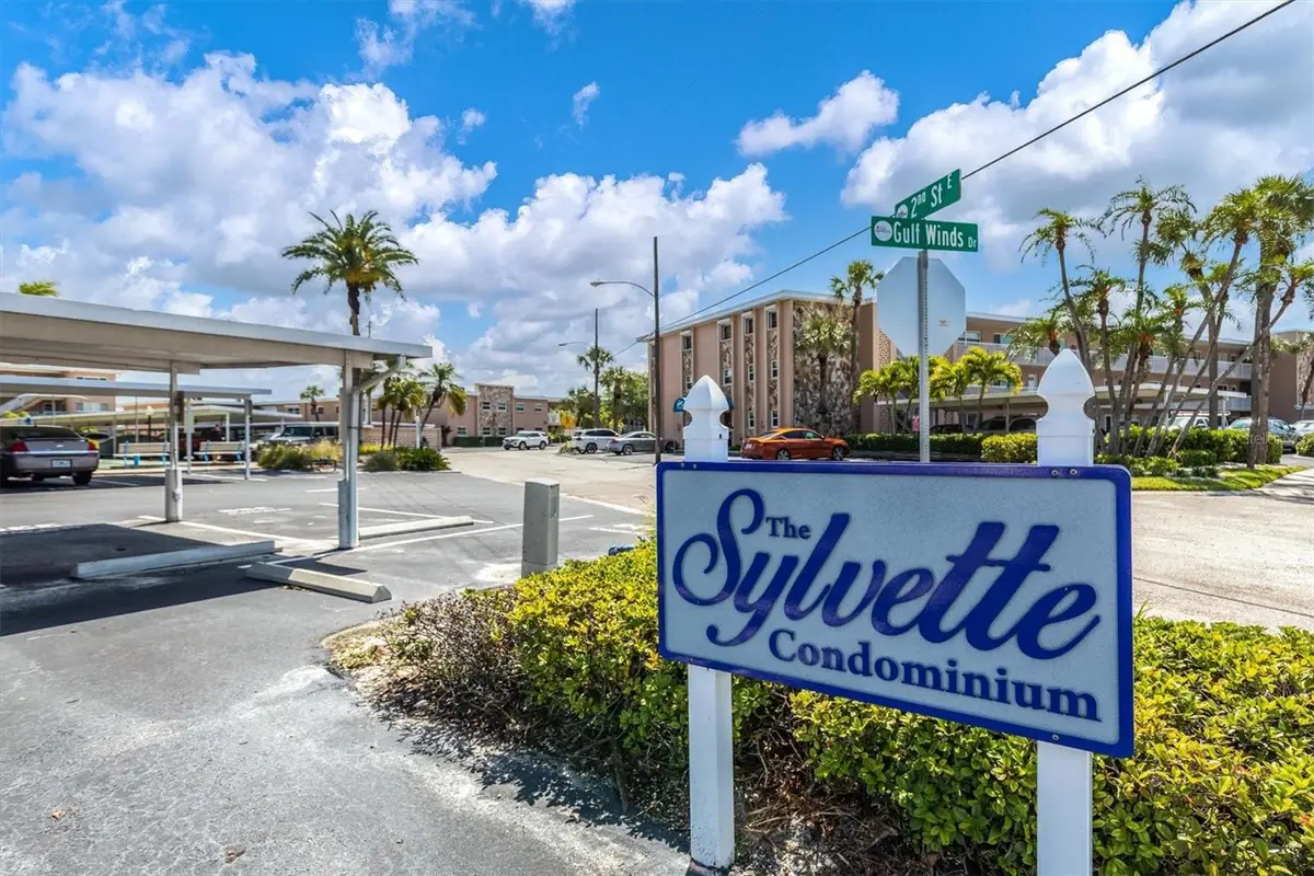 6363 Gulf Winds Drive #233, Saint Petersburg, FL 33706 - #1