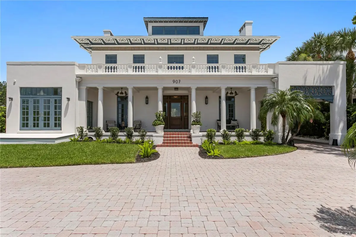 907 Bayshore Boulevard, Tampa, FL 33606 - #1