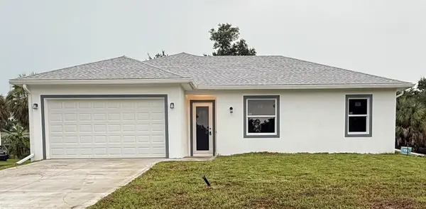 23188 Elmira Boulevard, PORT CHARLOTTE, FL 33980