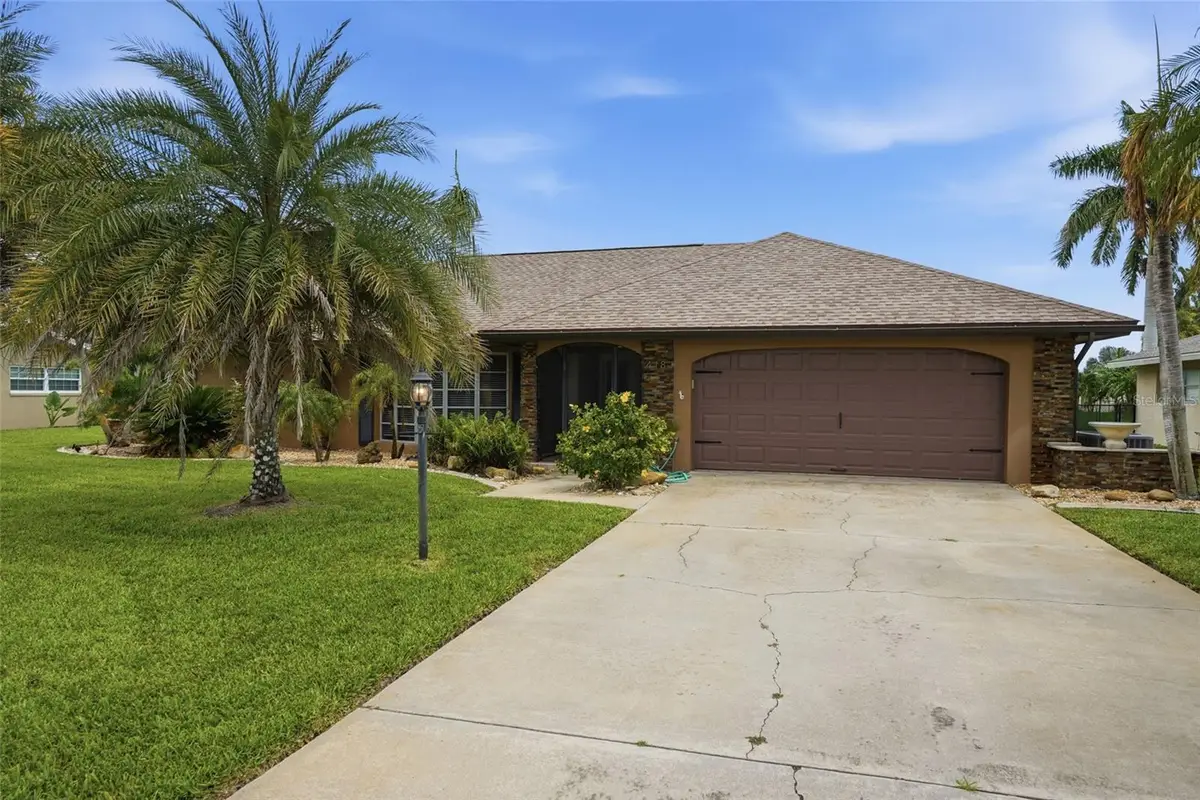 418 Avalon Drive, Cape Coral, FL 33904 - #1