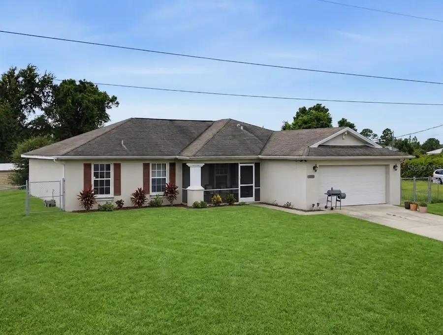 3109 64th Street W, Lehigh Acres, FL 33971 - #3