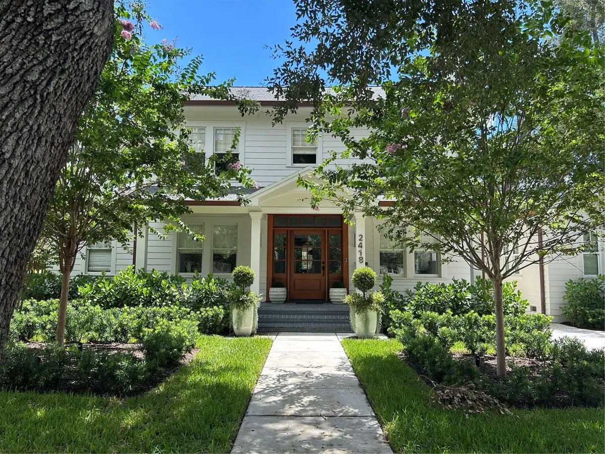 2418 W Watrous Avenue, Tampa, FL 33629 - #1