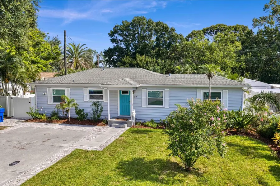 417 Hampton Avenue Ne, Saint Petersburg, FL 33703 - #2
