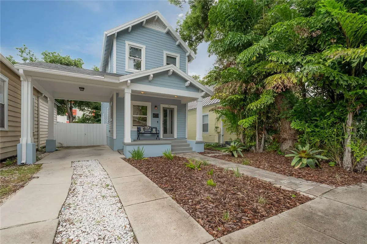 412 E Amelia Avenue, Tampa, FL 33602 - #1