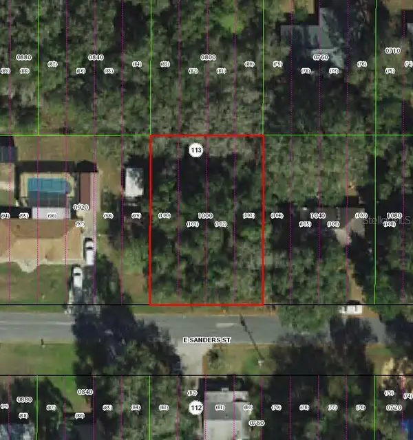 3863 E Sanders Street, INVERNESS, FL 34453