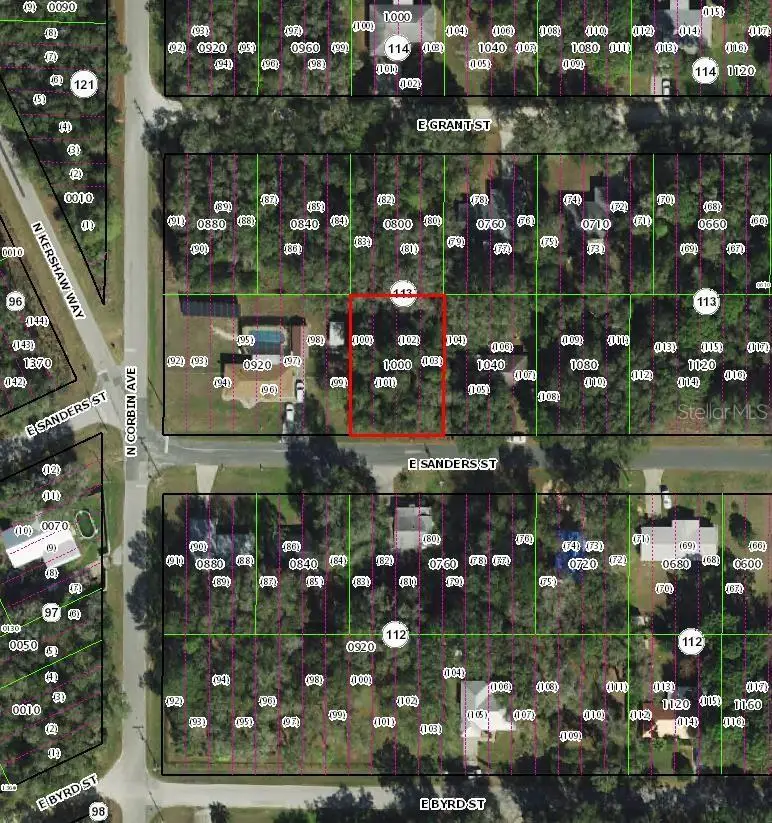 3863 E Sanders Street, Inverness, FL 34453 - #2