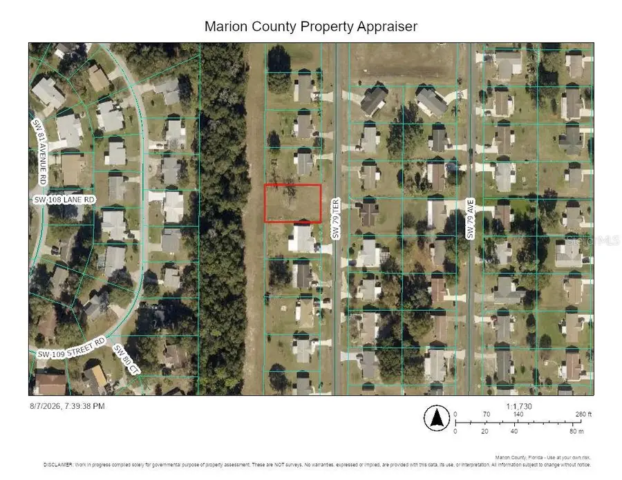 11120 SW 79th Terrace, Ocala, FL 34476 - #2