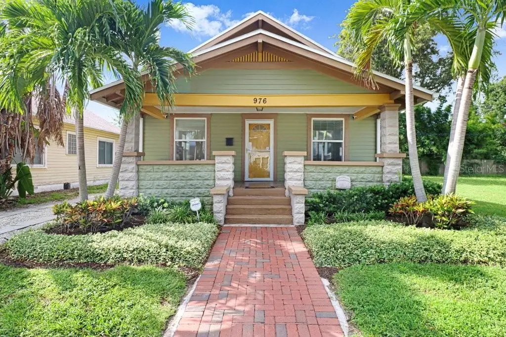 976 8th Avenue S, Saint Petersburg, FL 33705 - #1