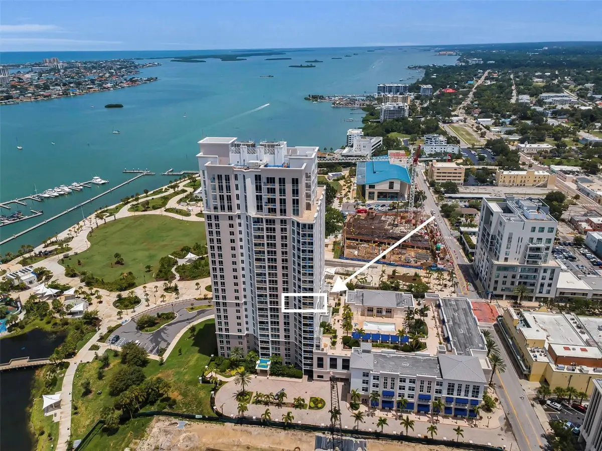331 Cleveland Street #1101, Clearwater, FL 33755 - #1