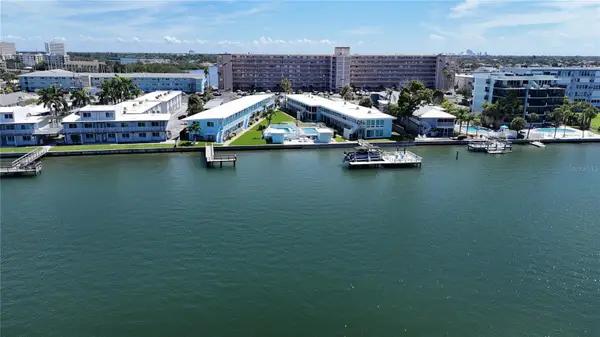 1834 Shore Drive S #6, SOUTH PASADENA, FL 33707