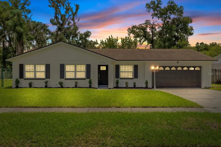 2928 Forest Circle, Seffner, FL 33584 - #2