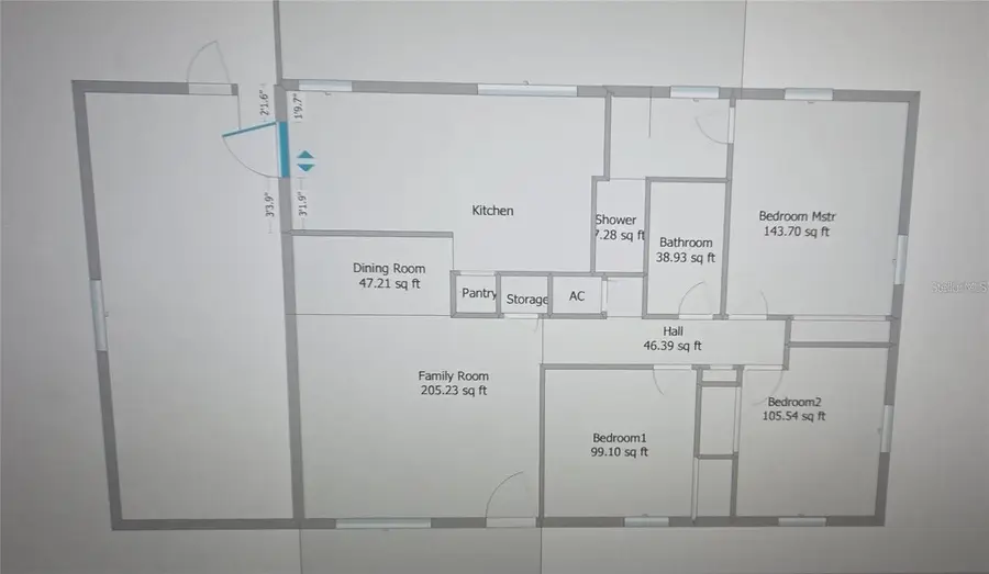 6717 Mornay Circle, Tampa, FL 33615 - #2