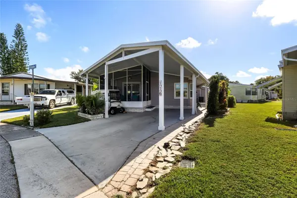 116 Dolphin Drive S, OLDSMAR, FL 34677