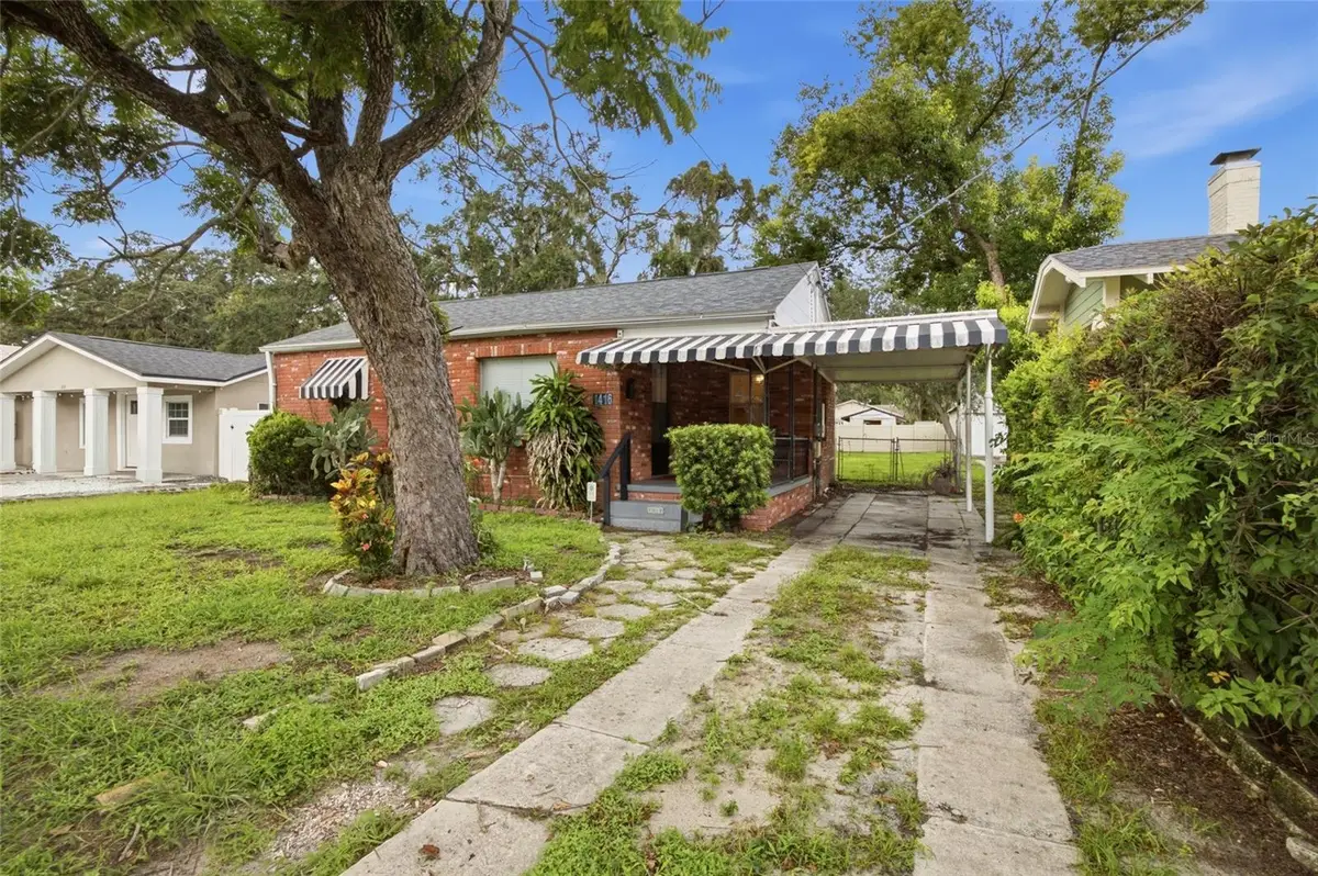 1416 E Idlewild Avenue, Tampa, FL 33604 - #1