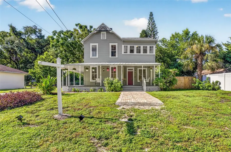 1203 E Chelsea Street, Tampa, FL 33603 - #2