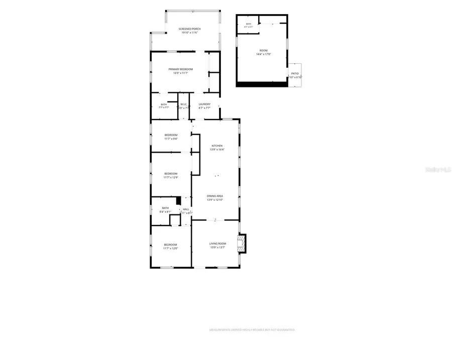 710 E Broad Street, Tampa, FL 33604 - #2
