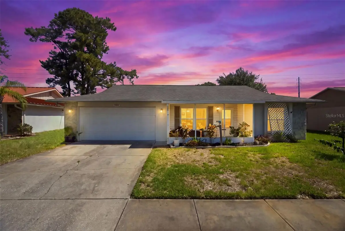 7907 Deer Foot Drive, New Port Richey, FL 34653 - #1
