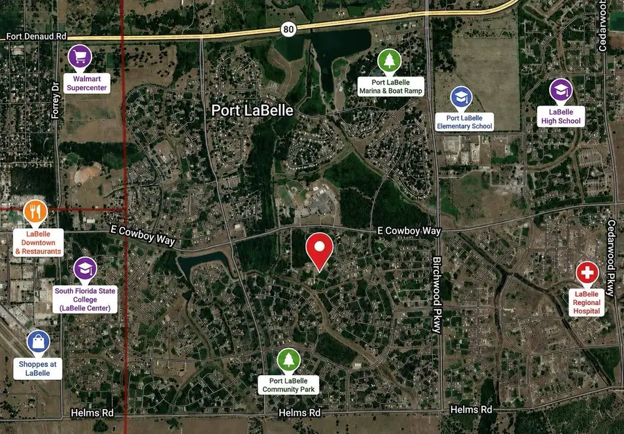 5006 Kern Court, Labelle, FL 33935 - #2