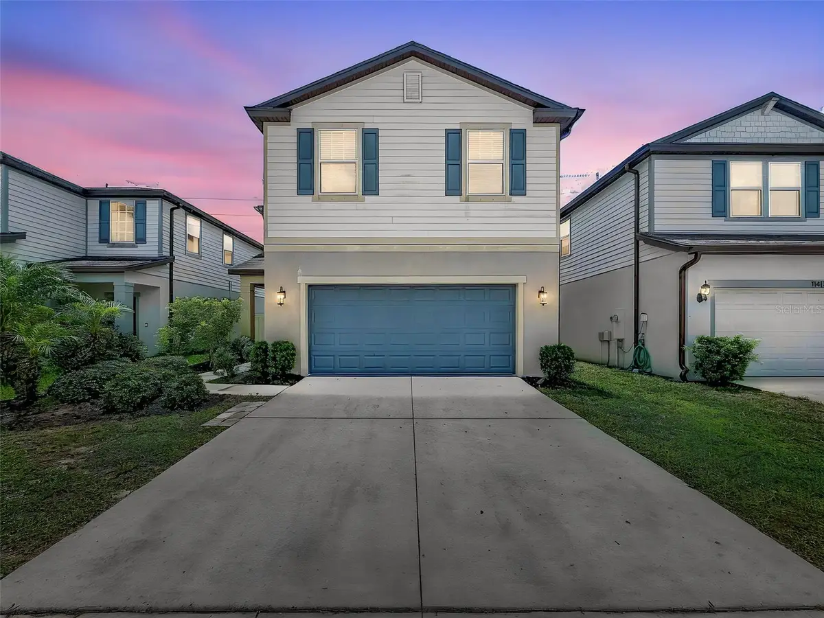 11415 Green Harvest Drive, Riverview, FL 33578 - #1