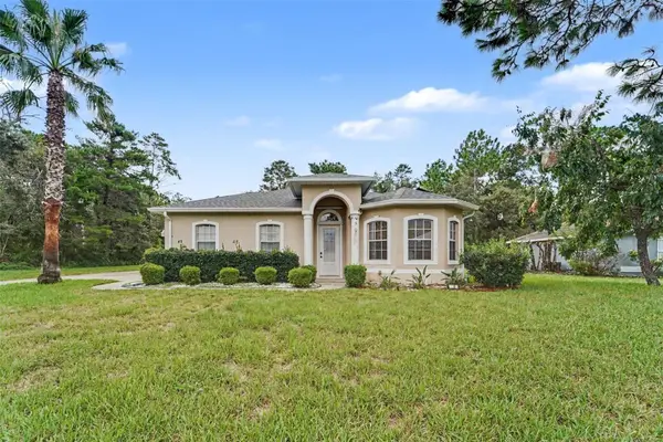48 Cactus Street, HOMOSASSA, FL 34446