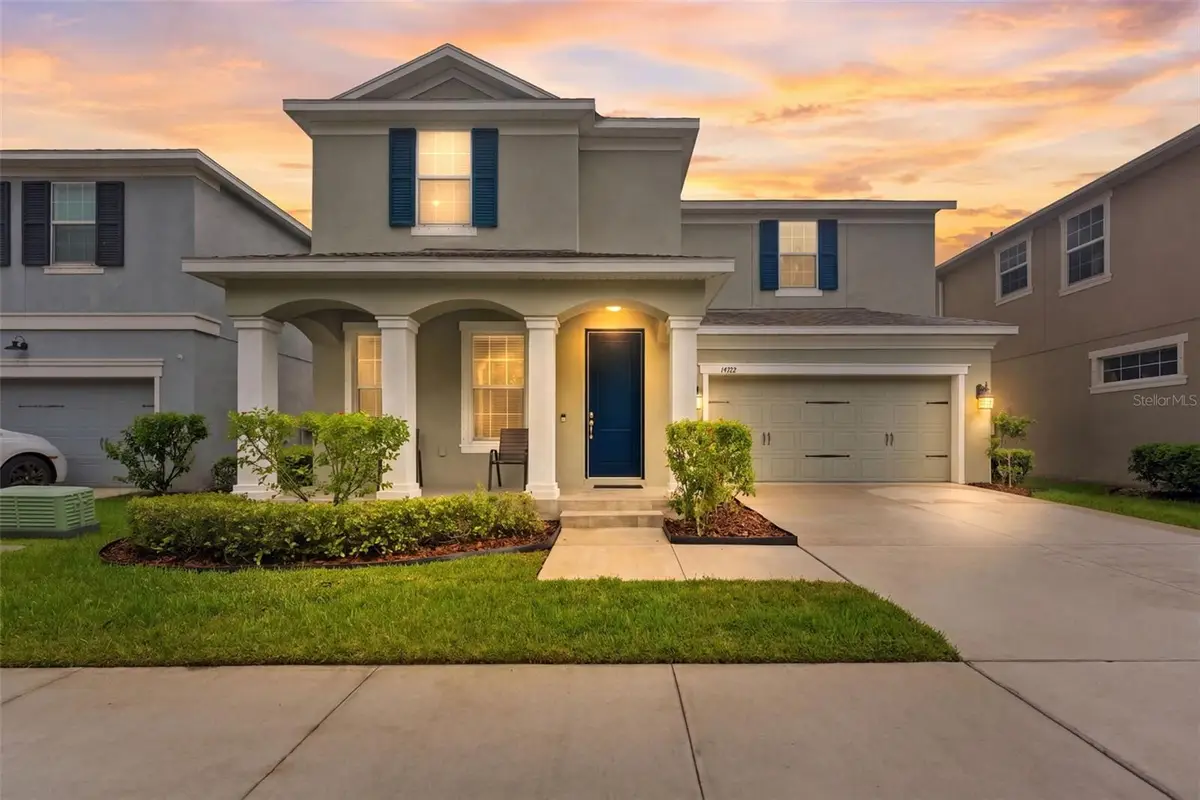 14722 Rocky Brook Drive, Tampa, FL 33625 - #1