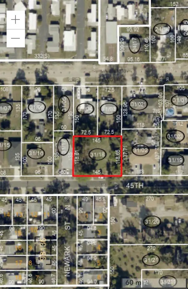 4049 45th Avenue N, ST PETERSBURG, FL 33714