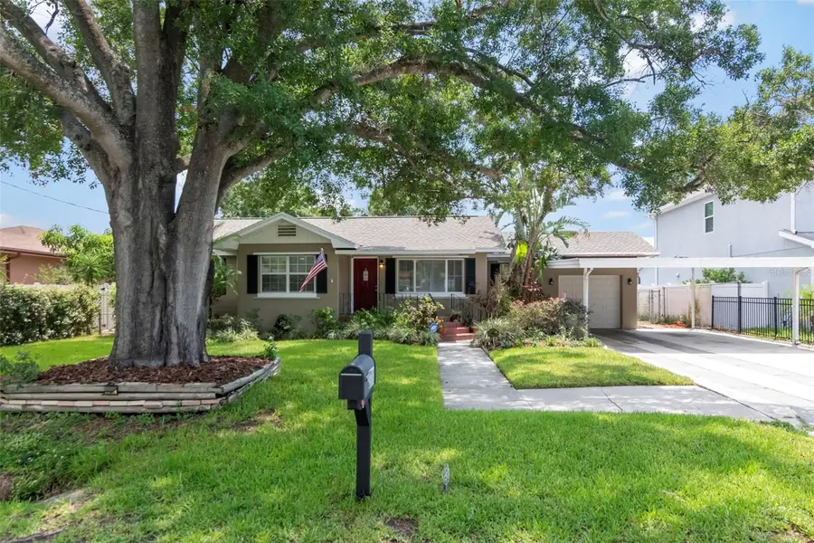 311 N Gomez Avenue, Tampa, FL 33609 - #2