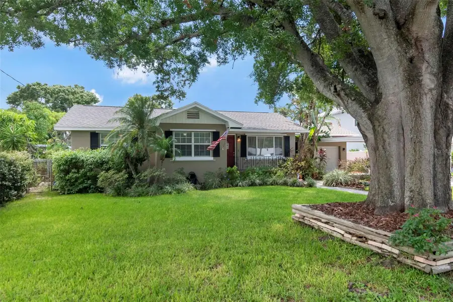 311 N Gomez Avenue, Tampa, FL 33609 - #3