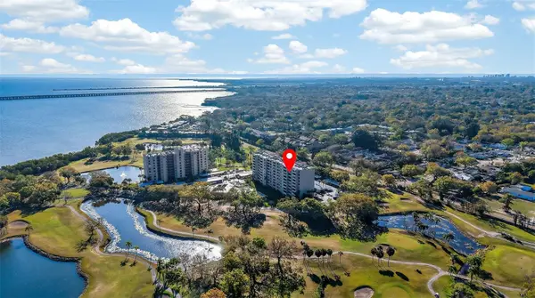 2621 Cove Cay Drive #802, CLEARWATER, FL 33760