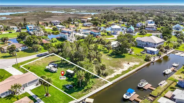 5111 Cedarbrook Lane, HERNANDO BEACH, FL 34607