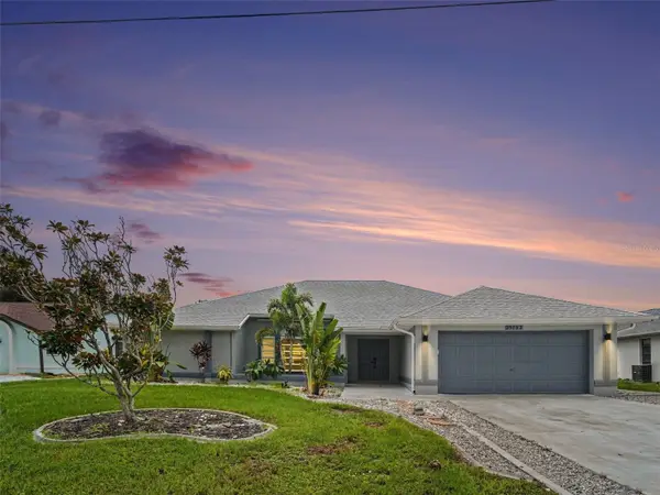 25892 Aysen Drive, PUNTA GORDA, FL 33983