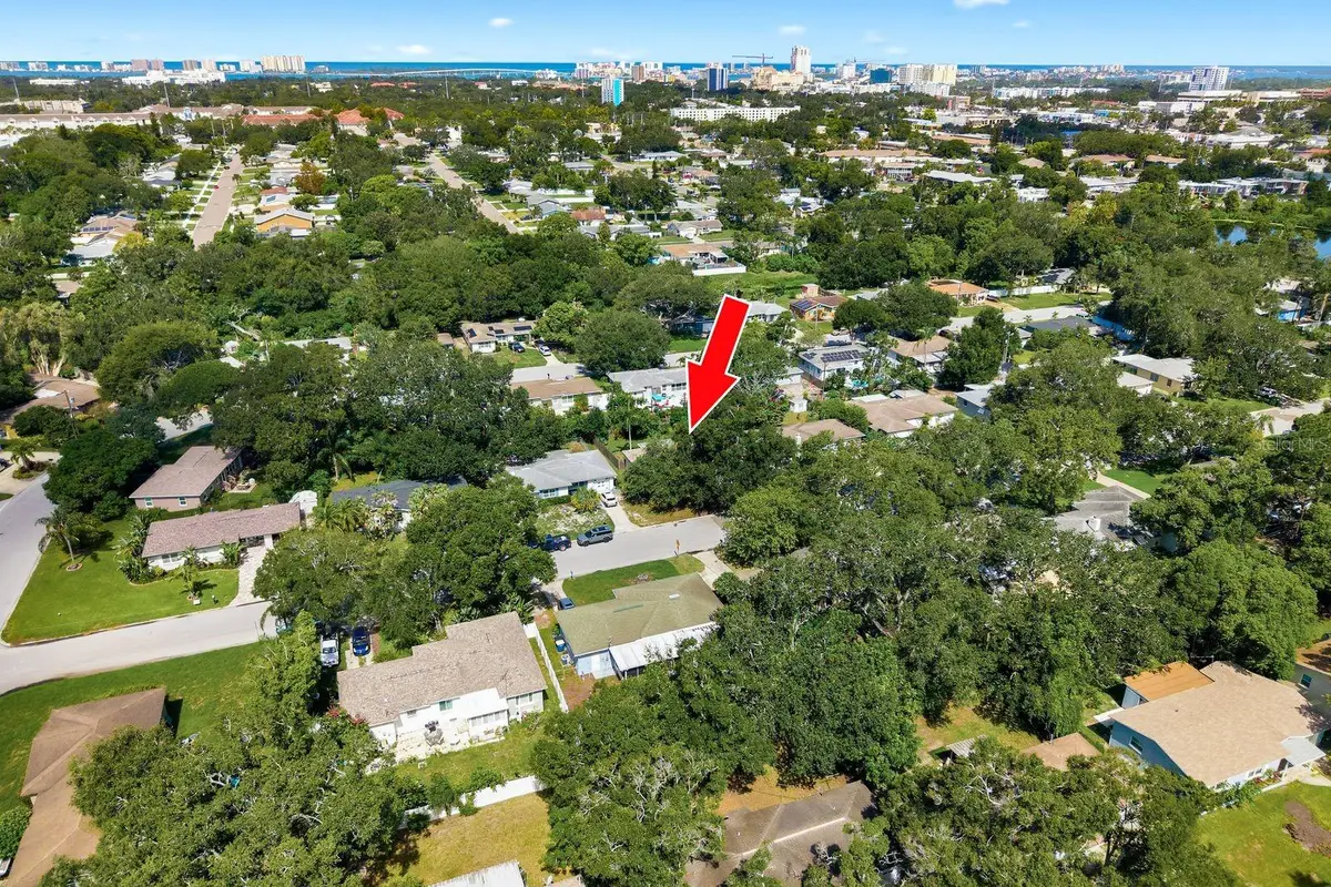1000 S Evergreen Avenue, Clearwater, FL 33756 - #1