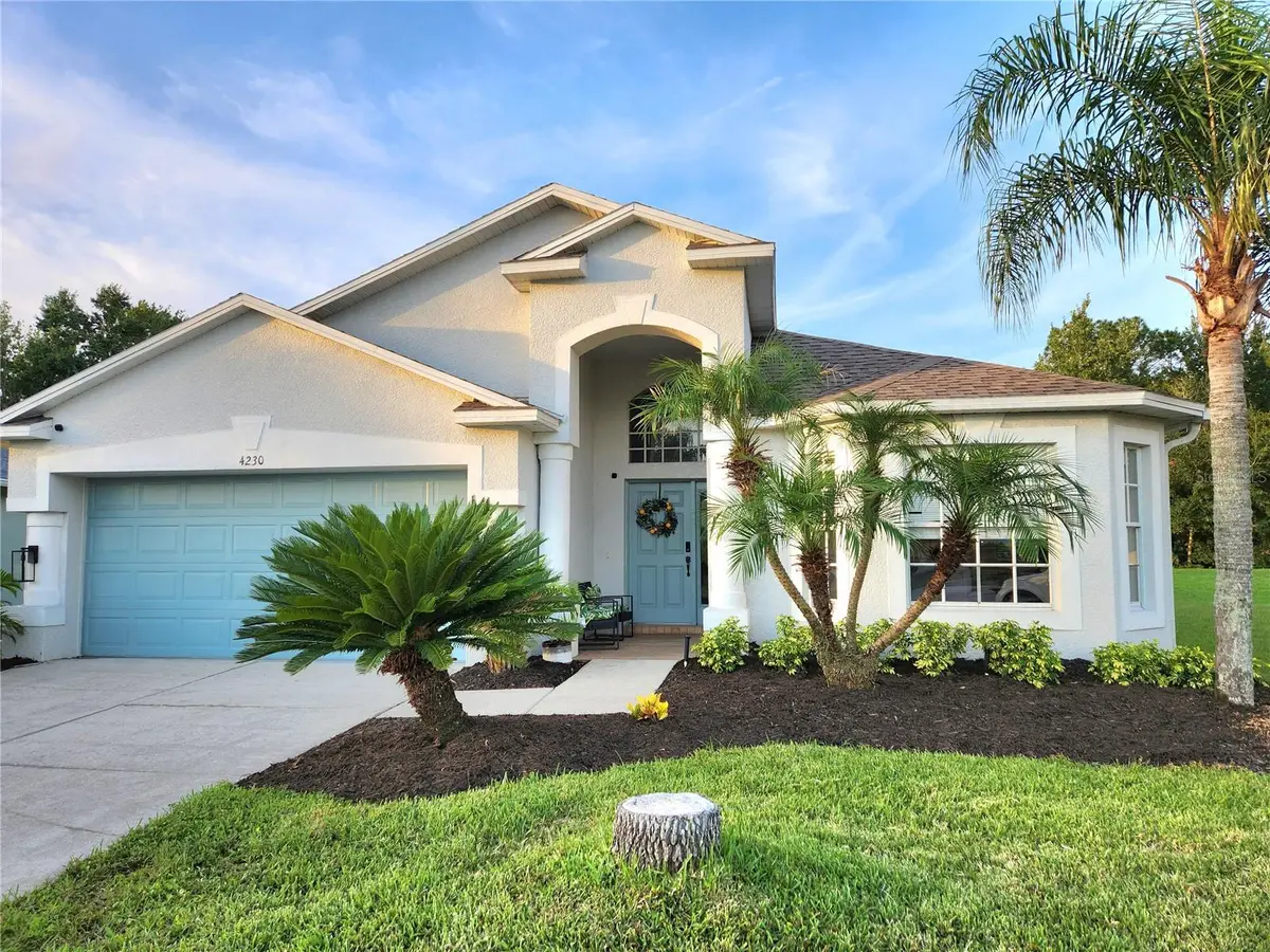 4230 Medbury Drive, Wesley Chapel, FL 33543 - #1
