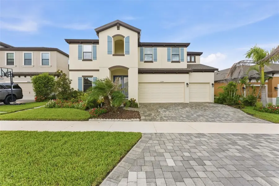 13249 Wildflower Meadow Drive, Riverview, FL 33579 - #2