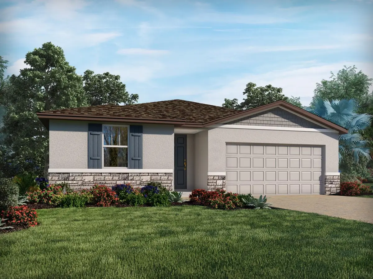 841 Silverado Trail, Lake Hamilton, FL 33851 - #1