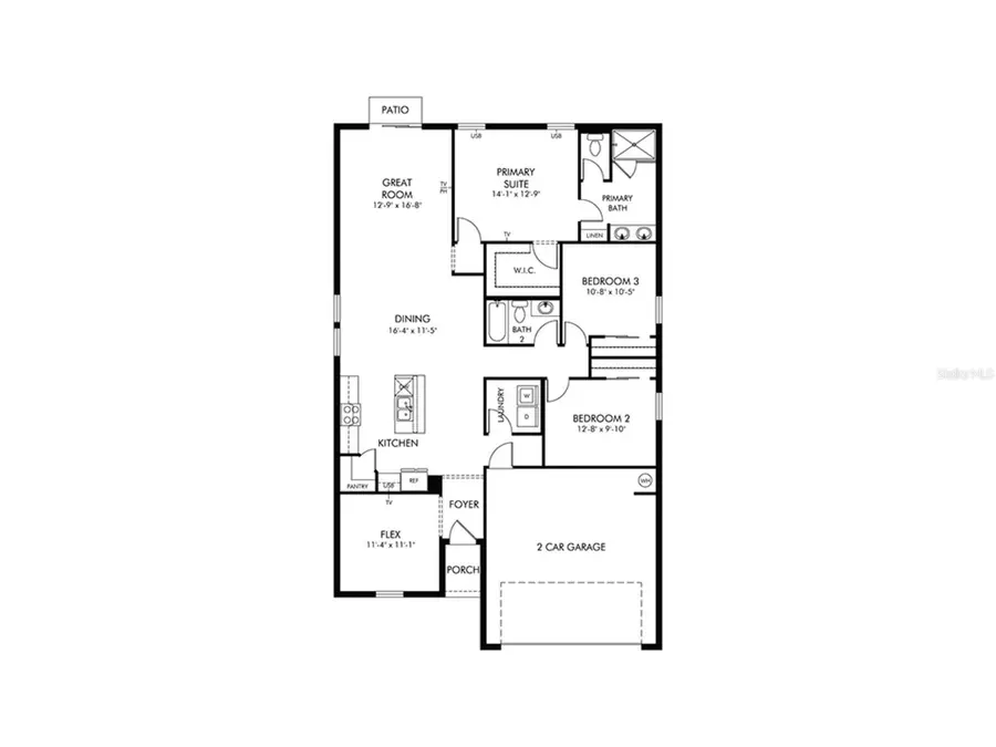 829 Silverado Trail, Lake Hamilton, FL 33851 - #2