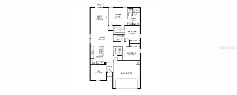 5178 Green Belt Drive, Haines City, FL 33844 - #2