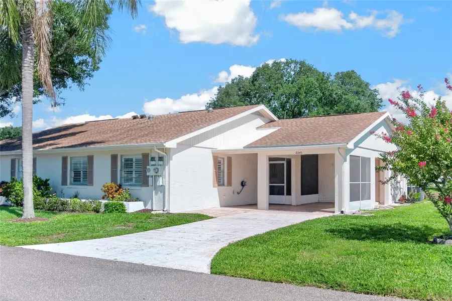 2245 Greenwich Drive, Sun City Center, FL 33573 - #2