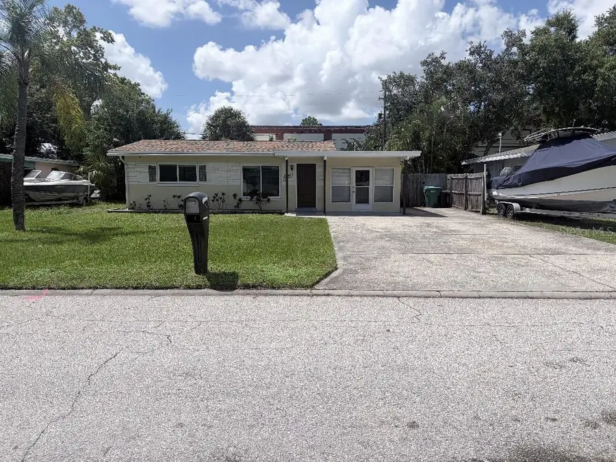 2209 Euclid Circle S, Clearwater, FL 33764 - #2